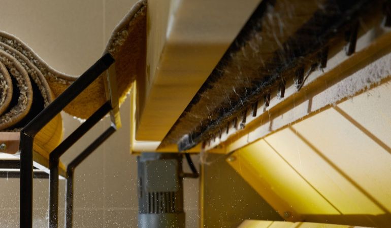 Sırameşeler Halı Yıkama